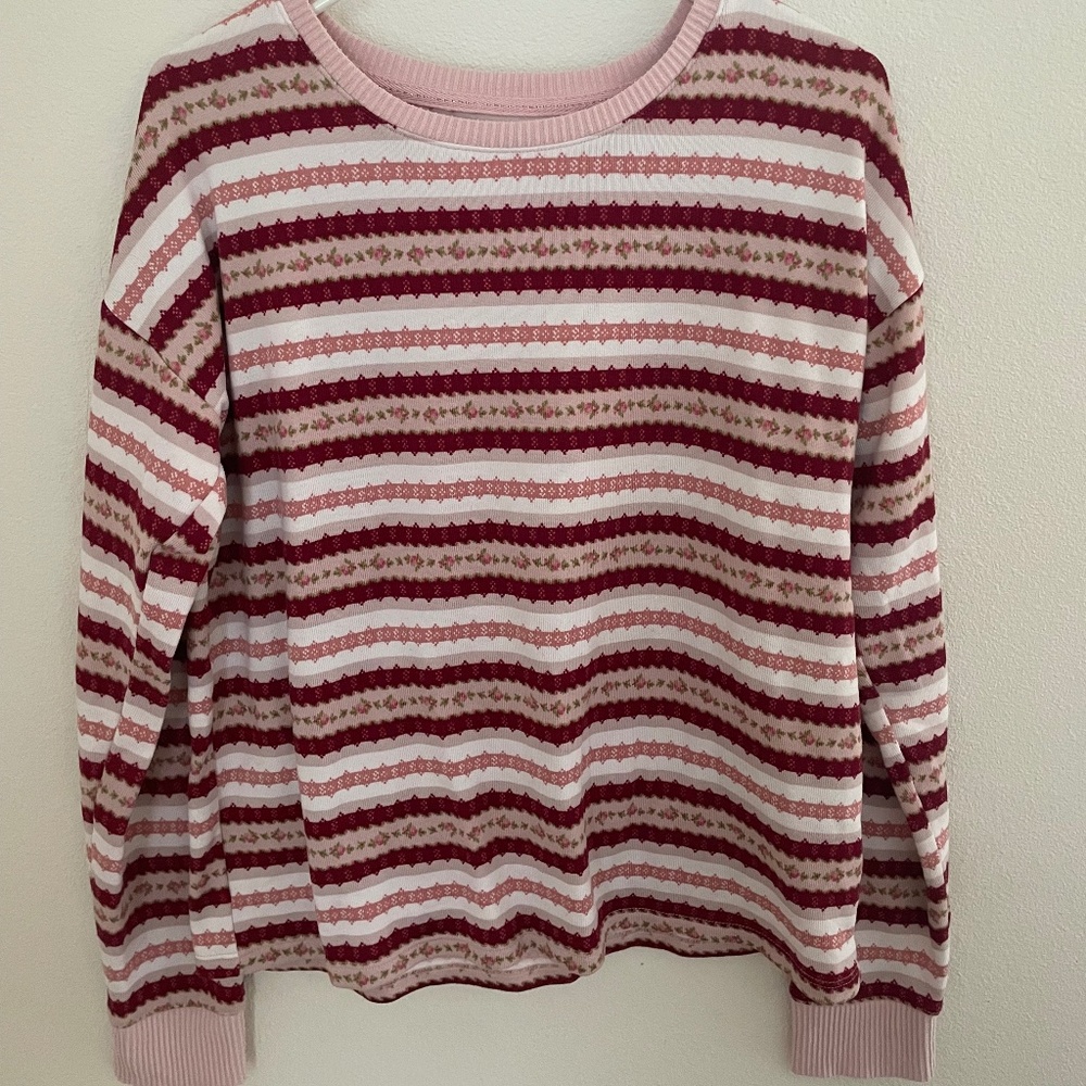 Lauren Conrad Sleepwear Sweater